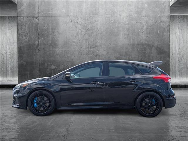 used 2017 Ford Focus RS car, priced at $31,530