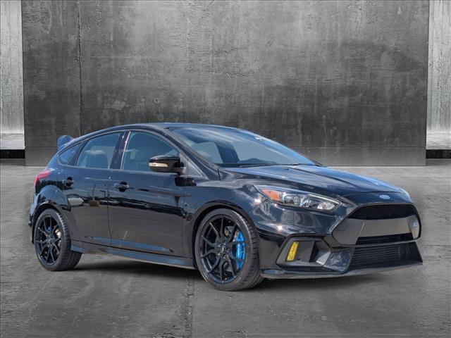 used 2017 Ford Focus RS car, priced at $31,530