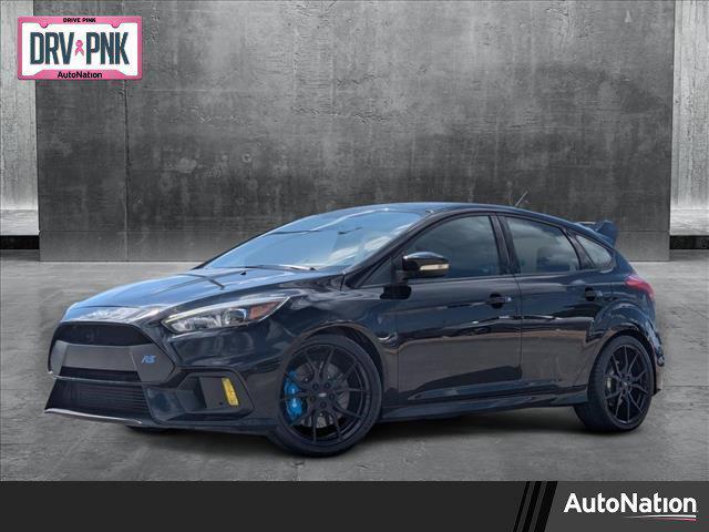 used 2017 Ford Focus RS car, priced at $28,495