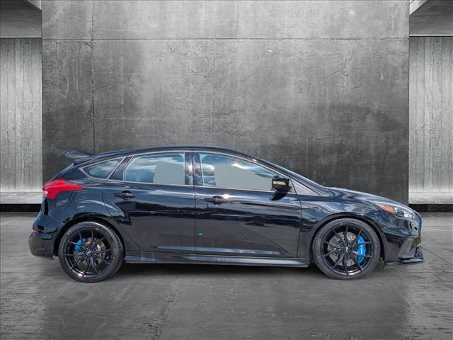 used 2017 Ford Focus RS car, priced at $31,530