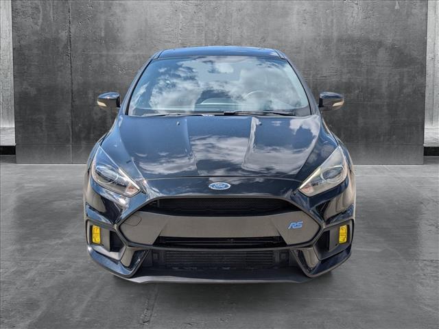 used 2017 Ford Focus RS car, priced at $31,530