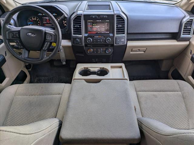 used 2015 Ford F-150 car, priced at $20,995