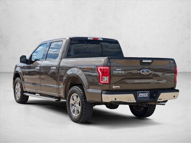 used 2015 Ford F-150 car, priced at $20,995