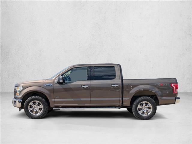 used 2015 Ford F-150 car, priced at $20,995