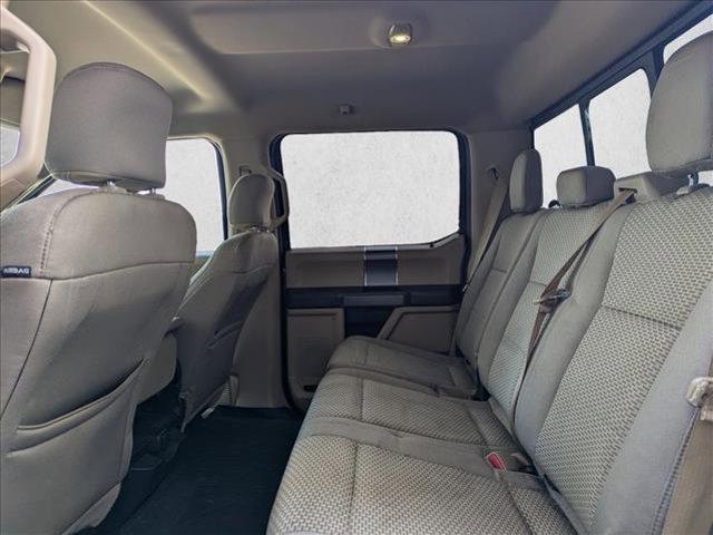 used 2015 Ford F-150 car, priced at $20,995