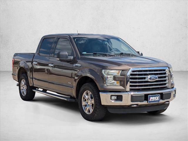 used 2015 Ford F-150 car, priced at $20,995