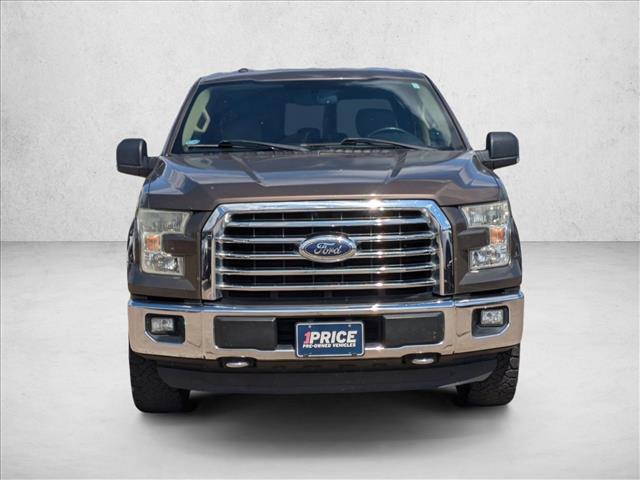 used 2015 Ford F-150 car, priced at $20,995