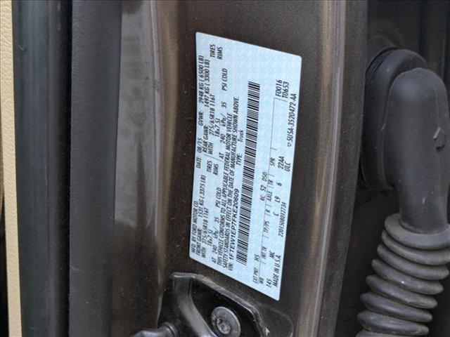 used 2015 Ford F-150 car, priced at $20,995