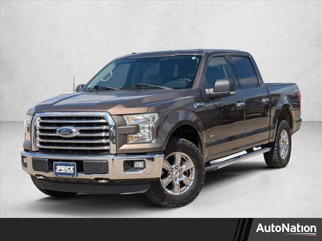 used 2015 Ford F-150 car, priced at $20,995