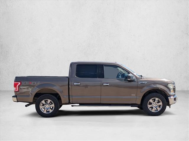 used 2015 Ford F-150 car, priced at $20,995