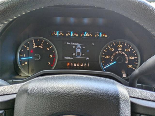 used 2015 Ford F-150 car, priced at $20,995