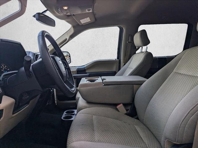 used 2015 Ford F-150 car, priced at $20,995