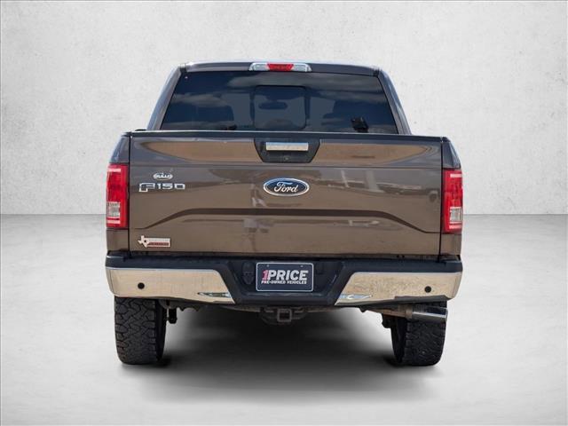 used 2015 Ford F-150 car, priced at $20,995