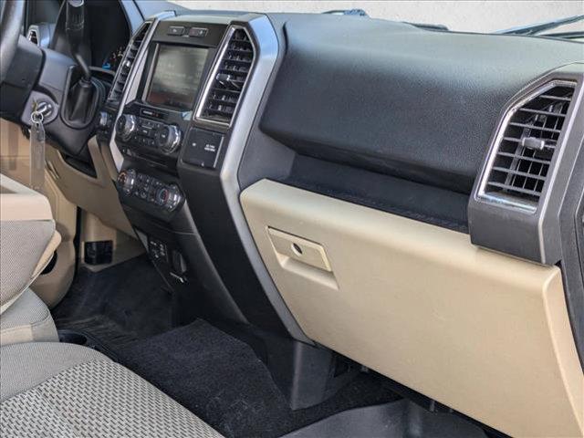 used 2015 Ford F-150 car, priced at $20,995