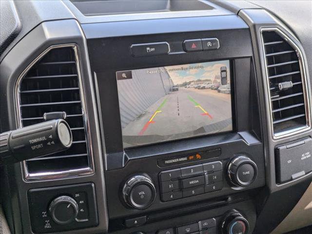 used 2015 Ford F-150 car, priced at $20,995