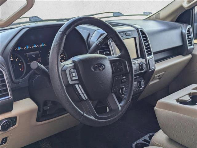 used 2015 Ford F-150 car, priced at $20,995