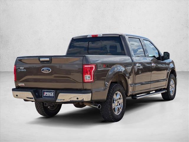 used 2015 Ford F-150 car, priced at $20,995