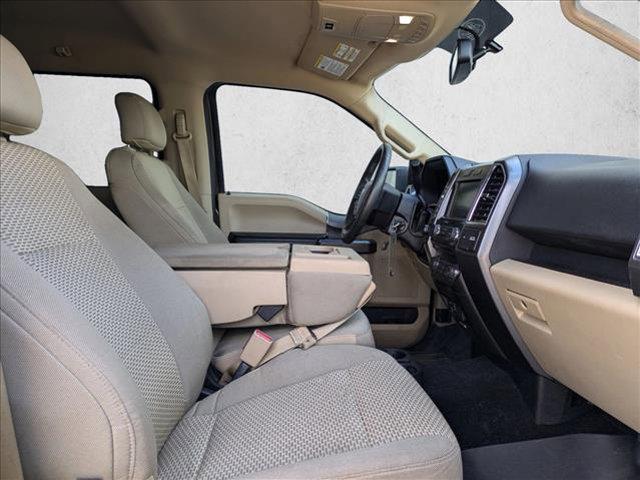 used 2015 Ford F-150 car, priced at $20,995
