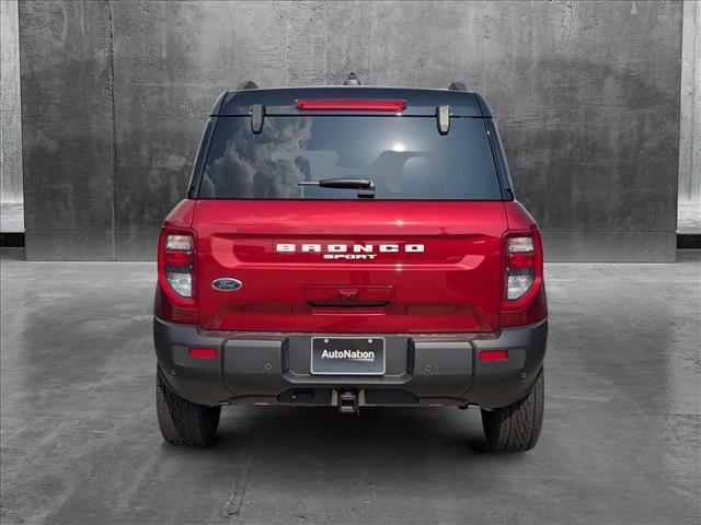 new 2025 Ford Bronco Sport car, priced at $40,425