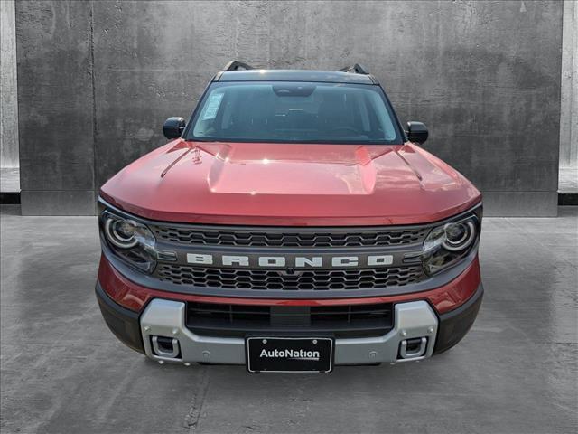 new 2025 Ford Bronco Sport car, priced at $40,425