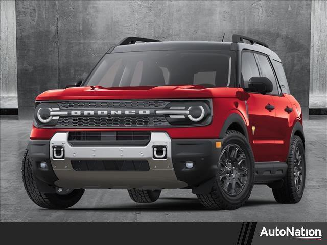 new 2025 Ford Bronco Sport car, priced at $40,425