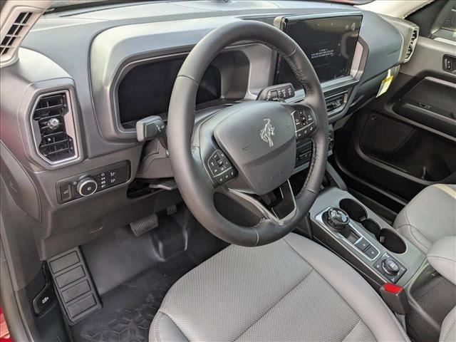 new 2025 Ford Bronco Sport car, priced at $40,425
