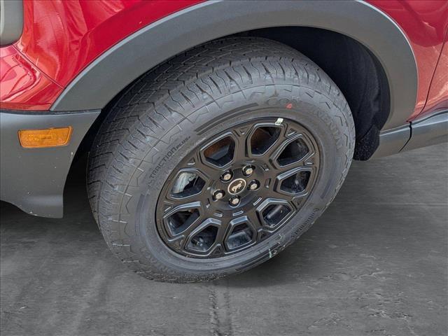 new 2025 Ford Bronco Sport car, priced at $40,425