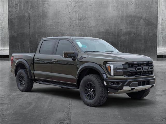 new 2025 Ford F-150 car