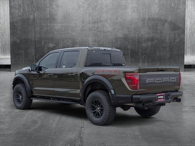 new 2025 Ford F-150 car