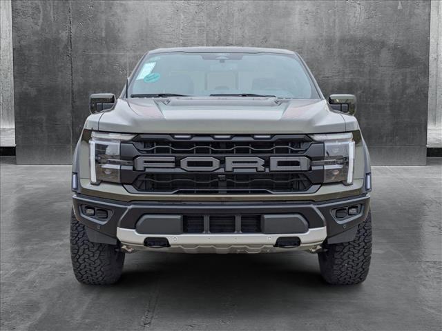 new 2025 Ford F-150 car