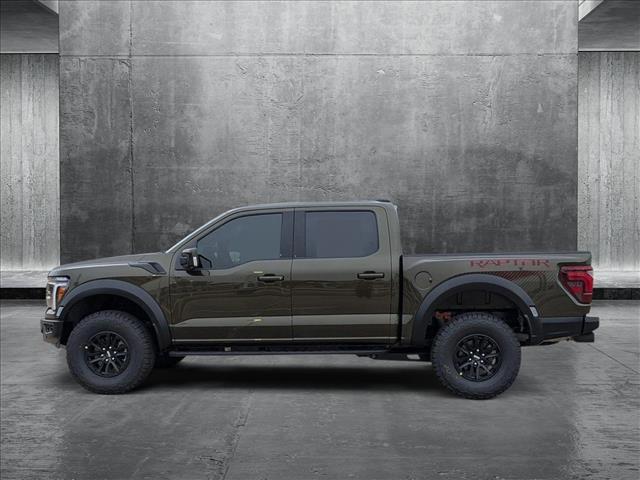 new 2025 Ford F-150 car