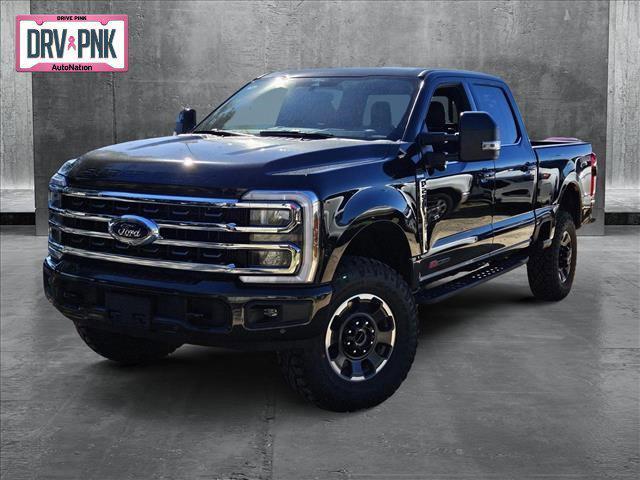 new 2024 Ford F-250 car, priced at $90,294