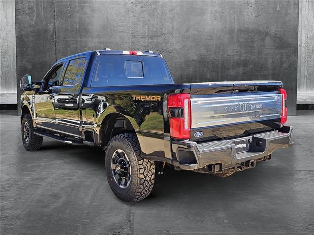 new 2024 Ford F-250 car, priced at $90,294