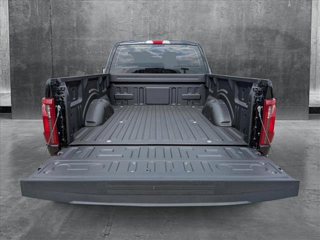new 2025 Ford F-150 car, priced at $58,815