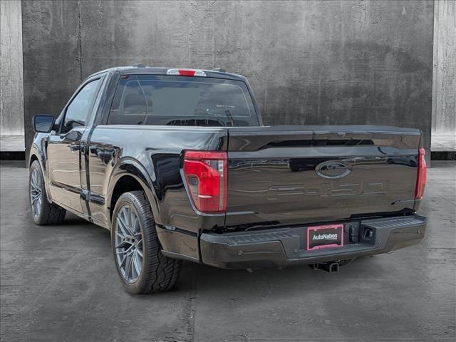 new 2025 Ford F-150 car, priced at $58,815