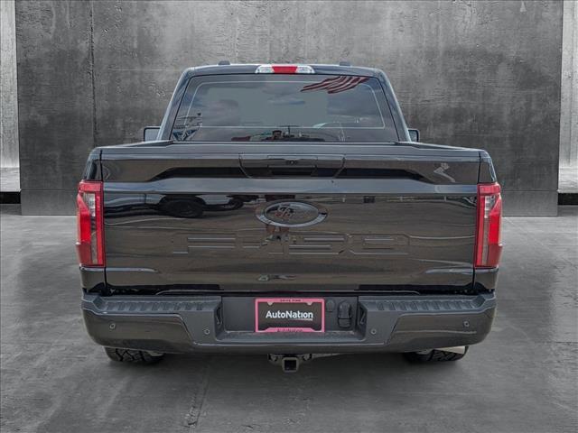 new 2025 Ford F-150 car, priced at $58,815