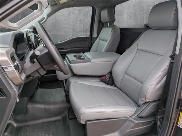 new 2025 Ford F-150 car, priced at $58,815