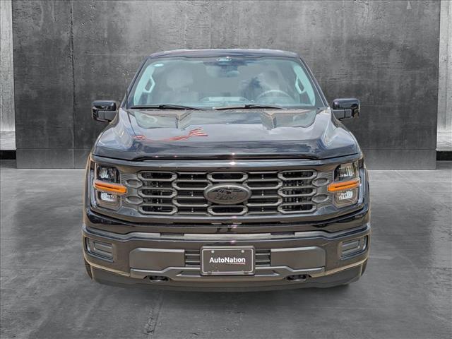 new 2025 Ford F-150 car, priced at $58,815