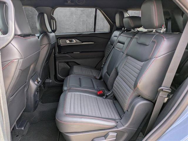 new 2025 Ford Explorer car, priced at $42,926
