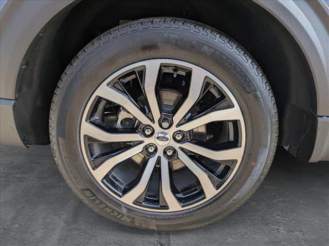 new 2025 Ford Explorer car, priced at $42,926