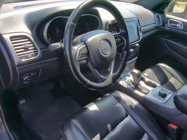 used 2020 Jeep Grand Cherokee car, priced at $21,937