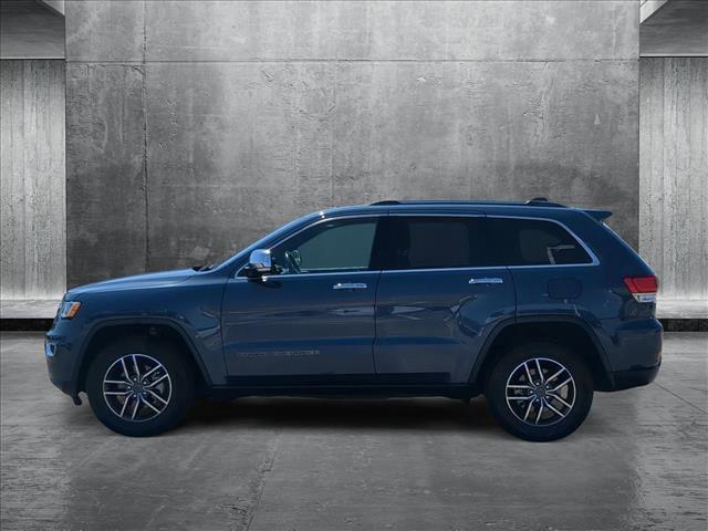 used 2020 Jeep Grand Cherokee car, priced at $21,937