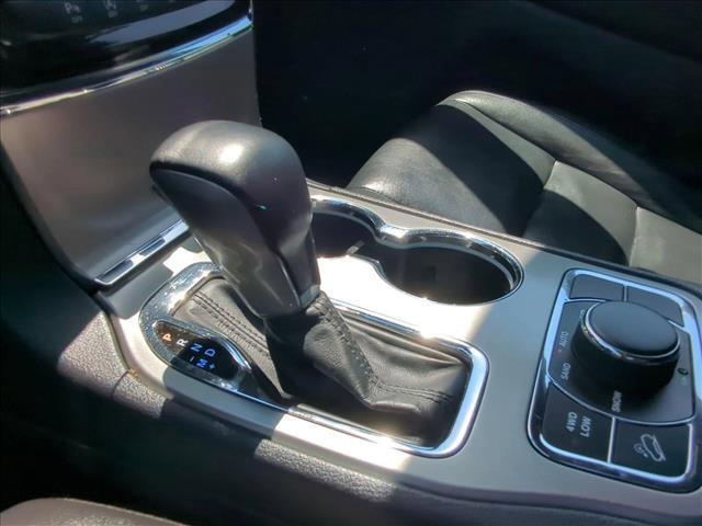 used 2020 Jeep Grand Cherokee car, priced at $21,937