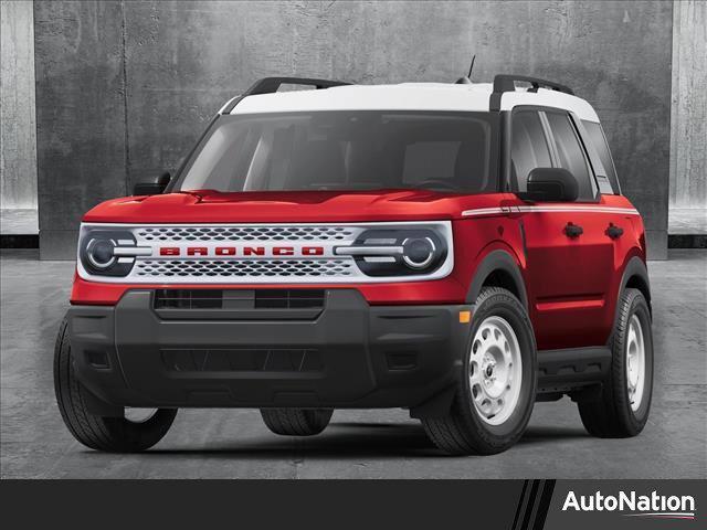new 2025 Ford Bronco Sport car, priced at $33,838