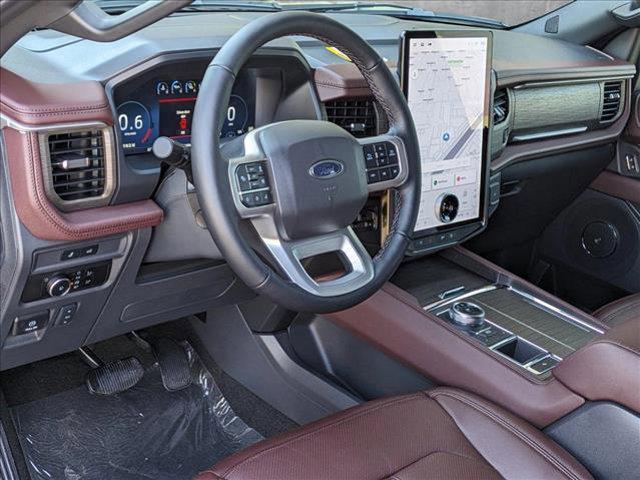 new 2024 Ford Expedition car, priced at $64,908