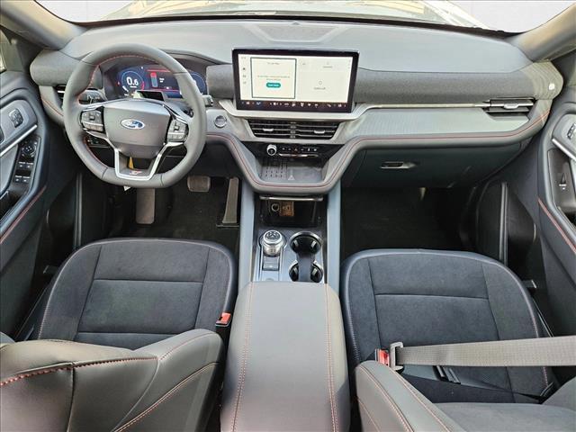 new 2025 Ford Explorer car, priced at $55,517