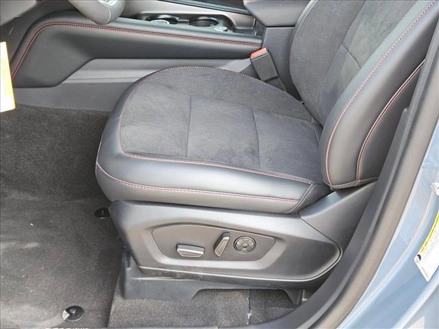 new 2025 Ford Explorer car, priced at $55,517