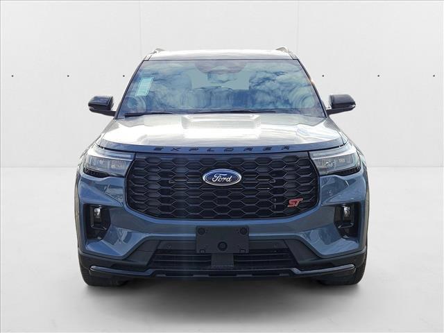 new 2025 Ford Explorer car, priced at $55,517