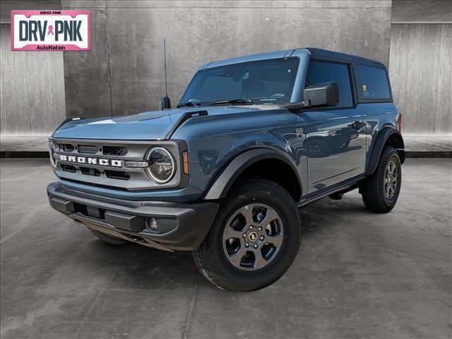 new 2024 Ford Bronco car, priced at $41,040