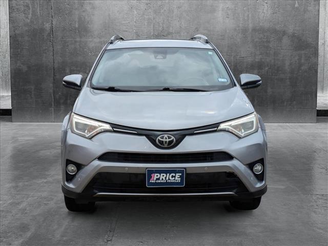 used 2017 Toyota RAV4 car, priced at $13,495